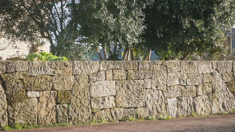 Stone Wall Repair in Santa Monica, CA