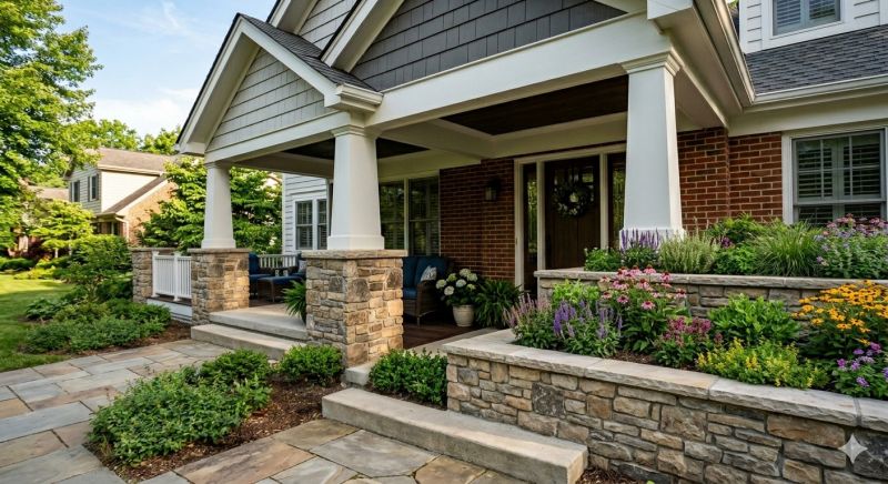 Stonework Installation in Compton, CA
