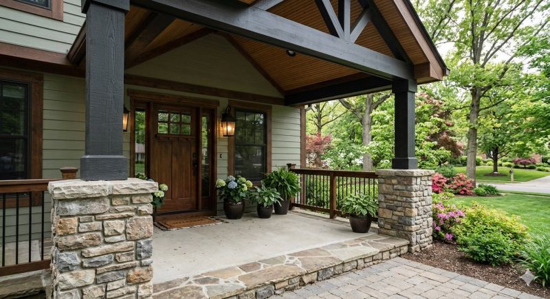 Stonework Installation in Montrose, CA