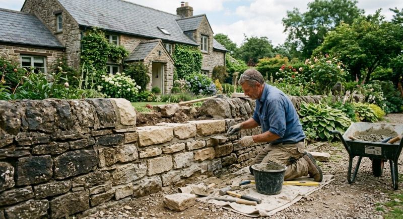 Stonework Repair in Lakewood, CA