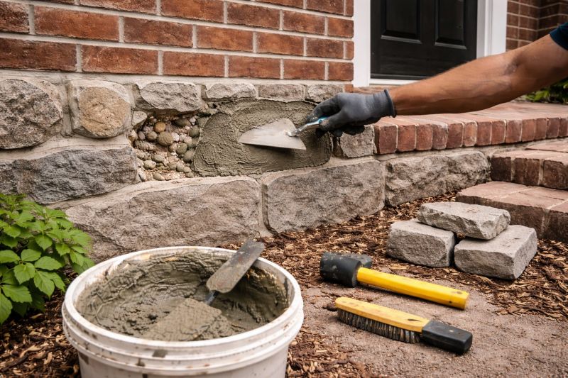 Stonework Repair in Westminster, CA
