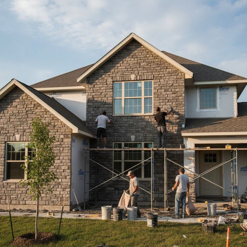 Stonework Installation in South El Monte, CA