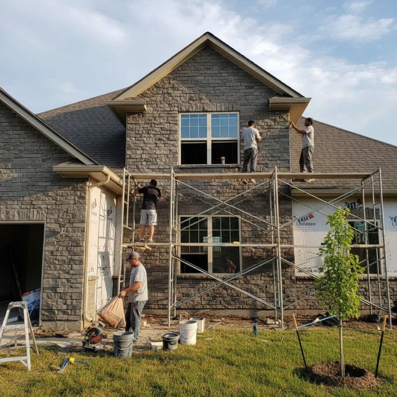 Stonework Installation in Pomona, CA