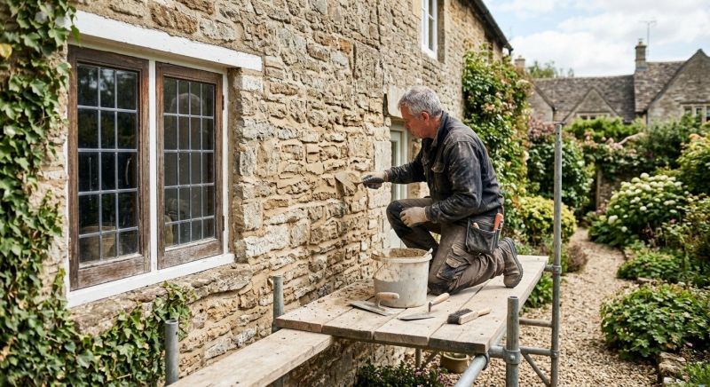 Stonework Repair in Playa Del Rey, CA